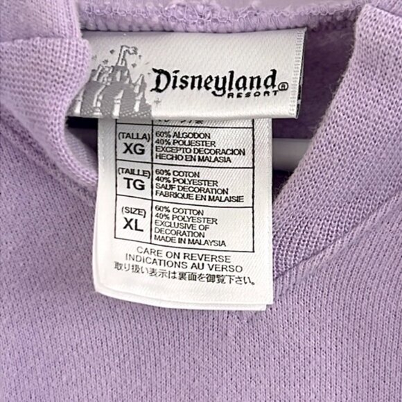 Disneyland Sweatshirt - Picture 4 of 6